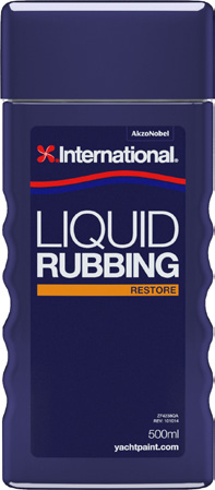 Liquid Rubbing, 500ml